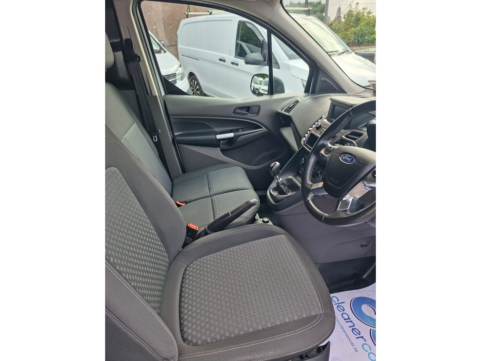 2023 Ford Transit Connect 1.5L Diesel For Sale Images