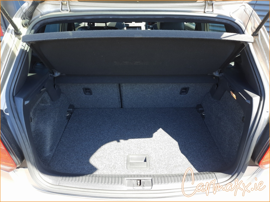 Volkswagen Polo 1.2TSI 95BHP 5DR TRENDLINE AUTOMATIC — thumbnail 11