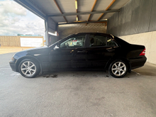 2007 Mercedes-Benz C Class 1.8L Petrol For Sale Images