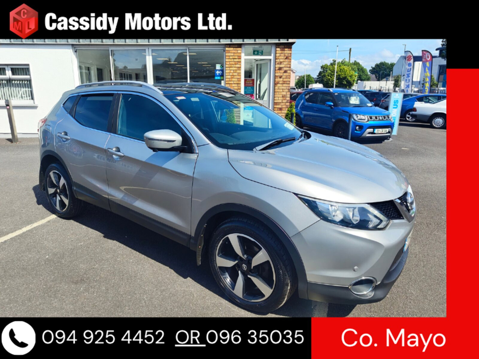 2017 Nissan Qashqai For Sale Images