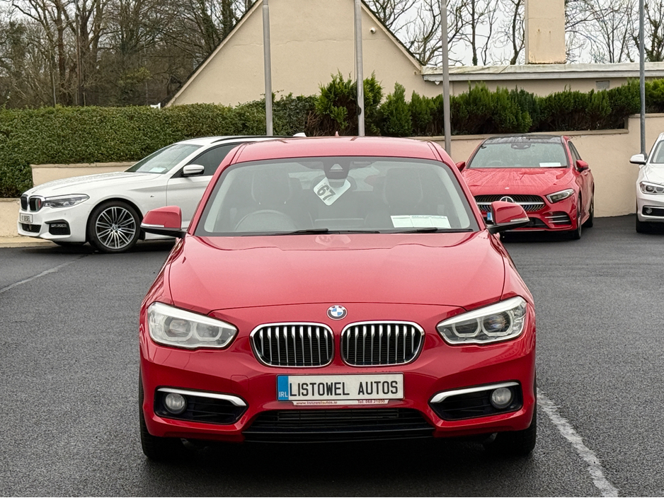 2016 BMW 1 Series 2L Diesel For Sale Images
