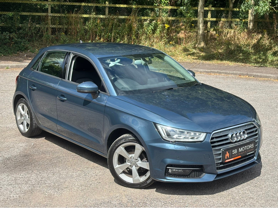 2017 Audi A1 For Sale Images