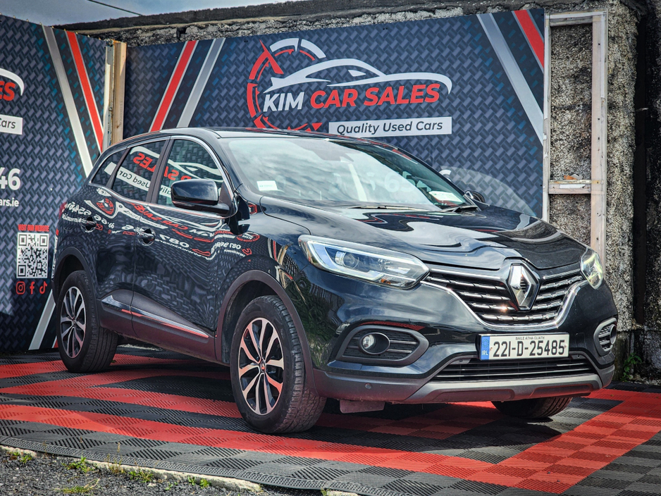 2022 Renault Kadjar 1.3L Petrol For Sale Images