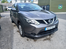 2015 Nissan Qashqai 1.5L Diesel For Sale Images