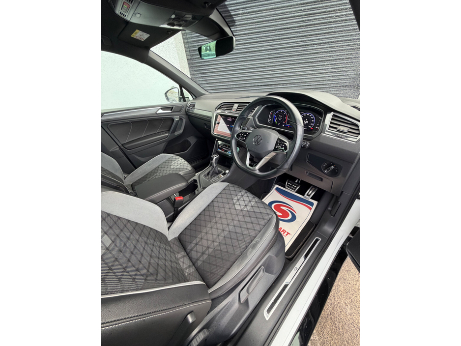 2023 Volkswagen Tiguan 2L Diesel For Sale Images