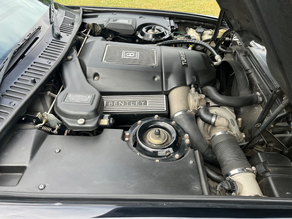 1994 Bentley Continental 6.9L Petrol For Sale Images