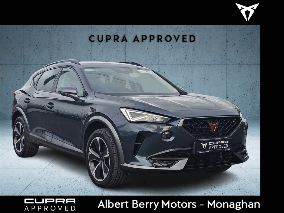 2022 Cupra Formentor For Sale Images