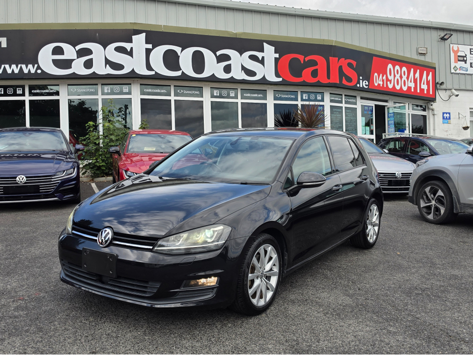 Used Volkswagen Golf 2014 in Meath