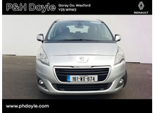 2016 Peugeot 5008 1.6L Diesel For Sale Images
