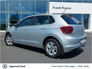 2019 VOLKSWAGEN POLO TRENDLINE 1.0TSI 65BHP *ALLOYS* *NEW NCT* *REFLEX SILVER* *12 MONTHS FRANK KEANE WARRANTY*