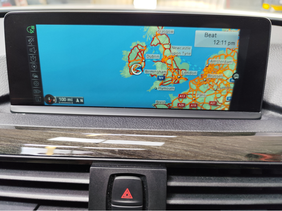2016 BMW 4 Series 2.0L Diesel For Sale Images
