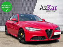 2018 Alfa Romeo Giulia 2.1L Diesel For Sale Images