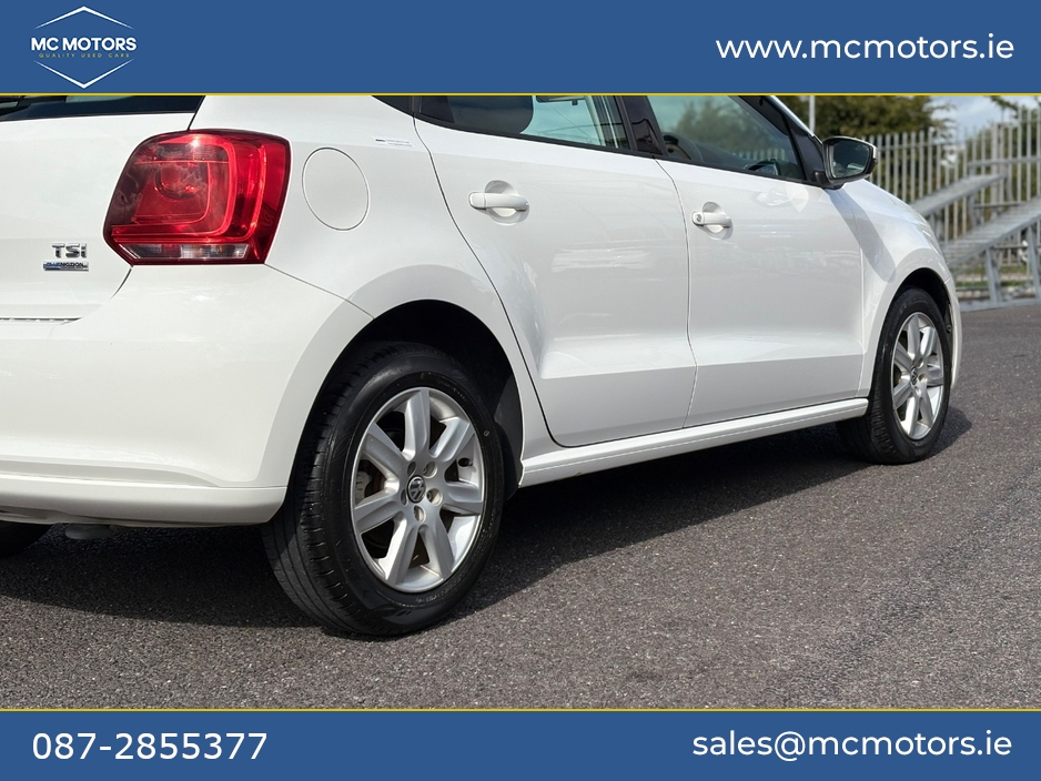 2013 Volkswagen Polo 1.2L Petrol For Sale Images