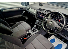 2018 Volkswagen Touran 2L Diesel For Sale Images