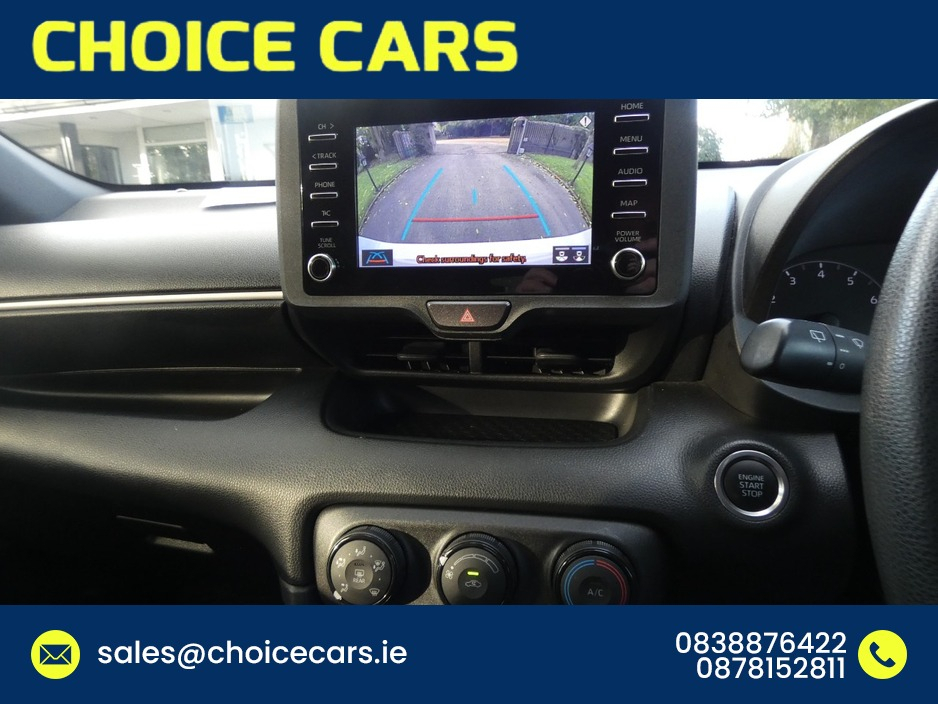 2021 Toyota Yaris 1L Petrol For Sale Images