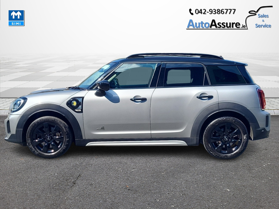 2023 MINI Countryman 1.5L Hybrid For Sale Images