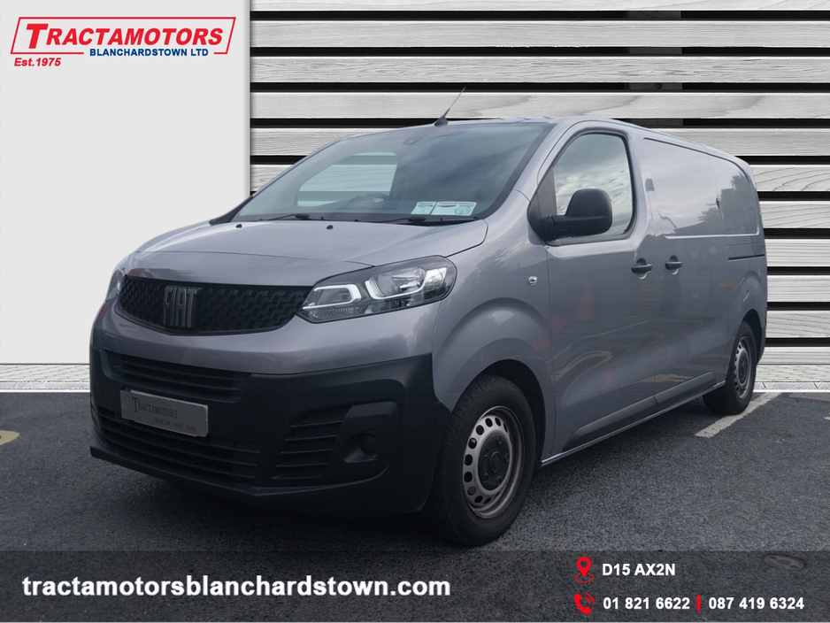 Used Fiat Scudo 2024 in Dublin