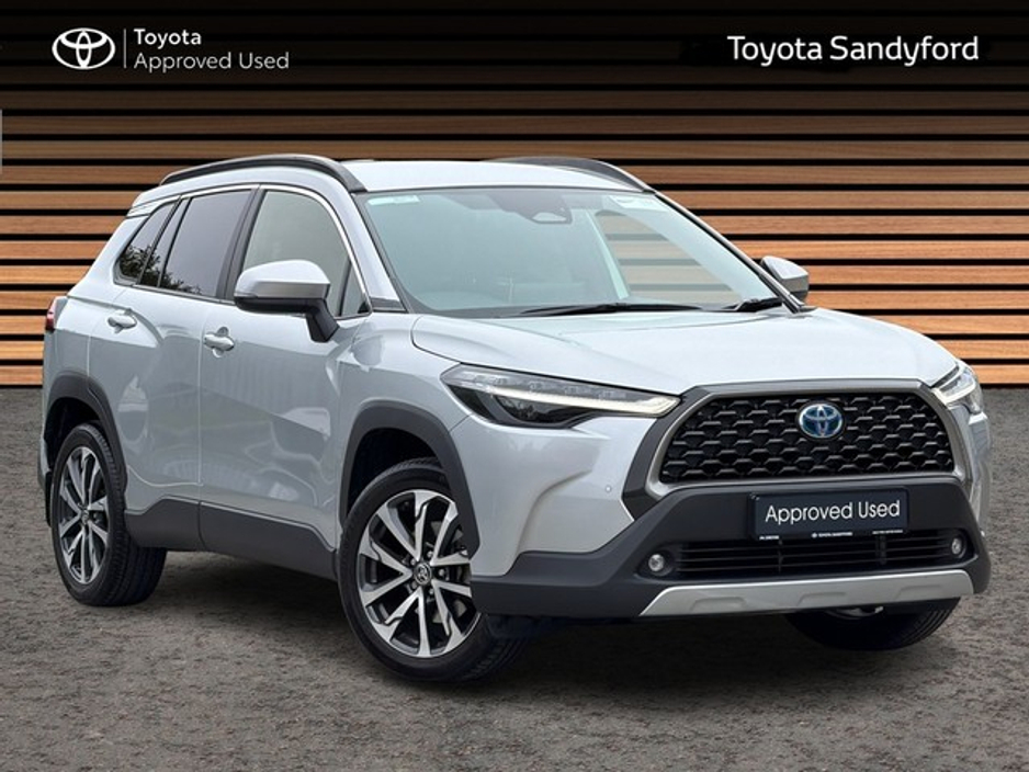 Used Toyota Corolla Cross 2023 in Dublin