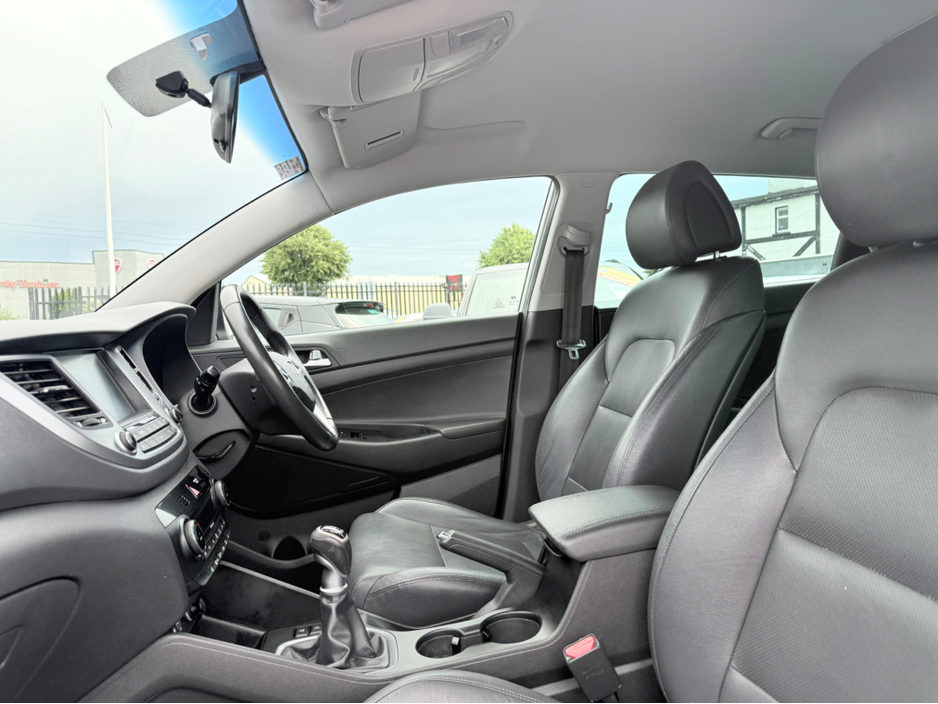 2017 Hyundai Tucson 1.7L Diesel For Sale Images