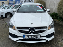 Mercedes-Benz CLA Class AMG 180...