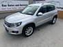 2013 VOLKSWAGEN TIGUAN SPORT 2.0 TDI MANUAL 6SPEED FWD 110HP 4DR