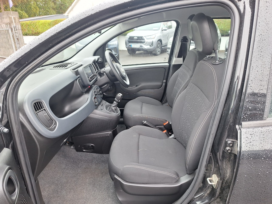 2024 Fiat Panda 1L Petrol For Sale Images