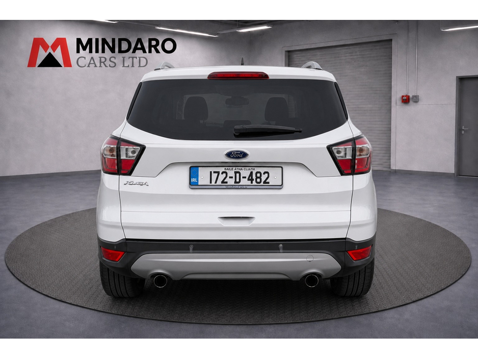 2017 Ford Kuga 1.5L Diesel For Sale Images