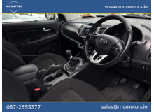 2014 Kia Sportage 1.7L Diesel For Sale Images