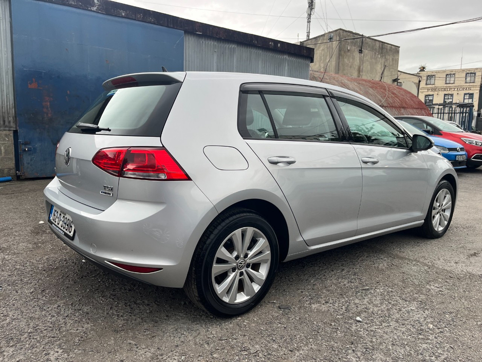 2015 Volkswagen Golf 1.2L Petrol For Sale Images