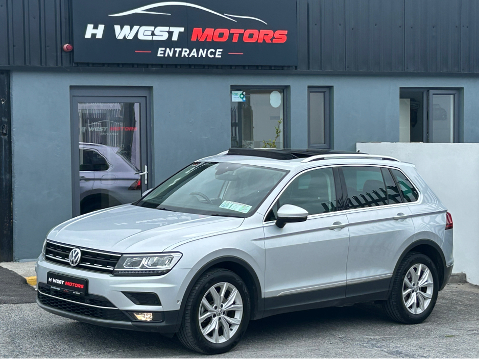 2019 Volkswagen Tiguan For Sale Images