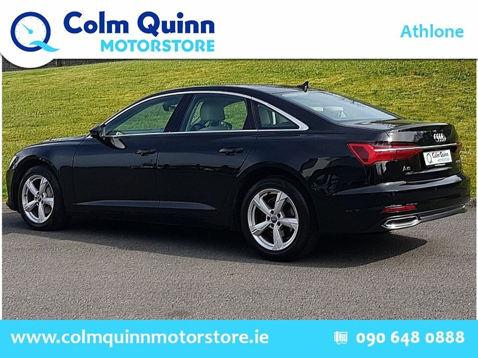 Used Audi A6 2.0TDI 204 S tronic SE (2019 (192))