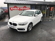 BMW 1 Series 118i SE Business 5DR Auto