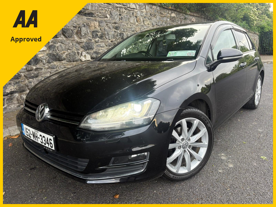 2015 Volkswagen Golf 1.4L Petrol For Sale Images