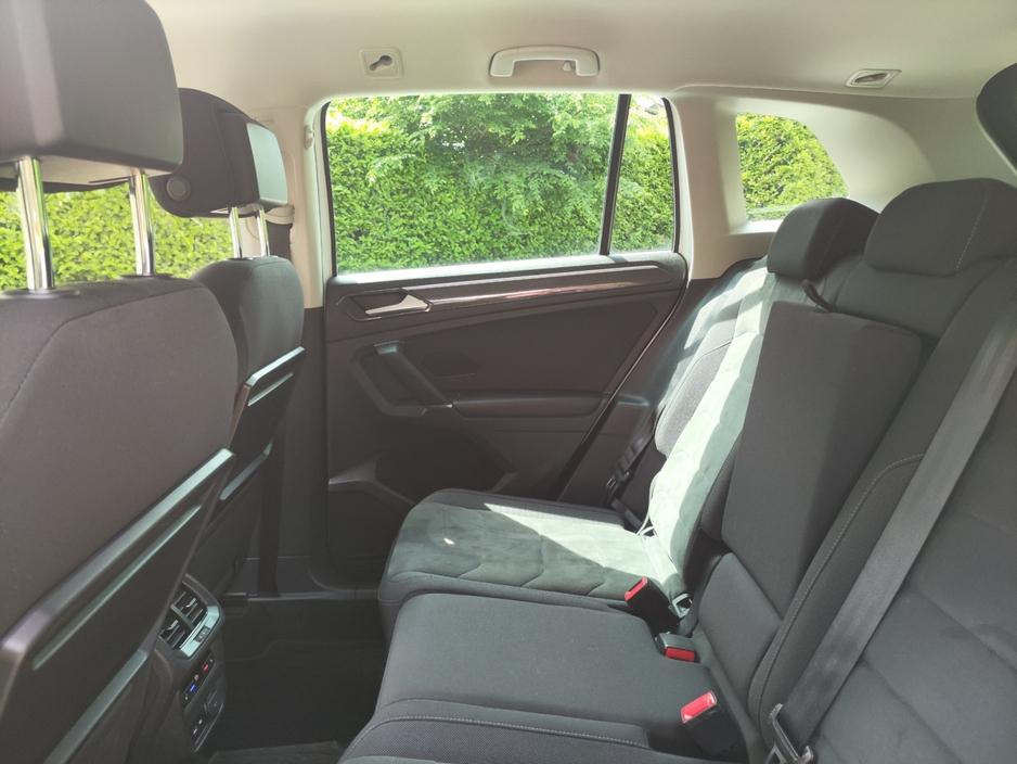 2018 Volkswagen Tiguan 1.4L Petrol For Sale Images