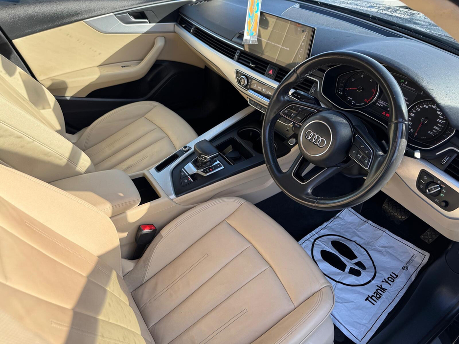 2022 Audi A4 2L Diesel For Sale Images