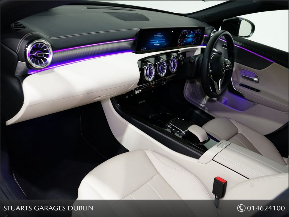 Mercedes-Benz CLA Class 180 Coupe 4DR Auto — thumbnail 12