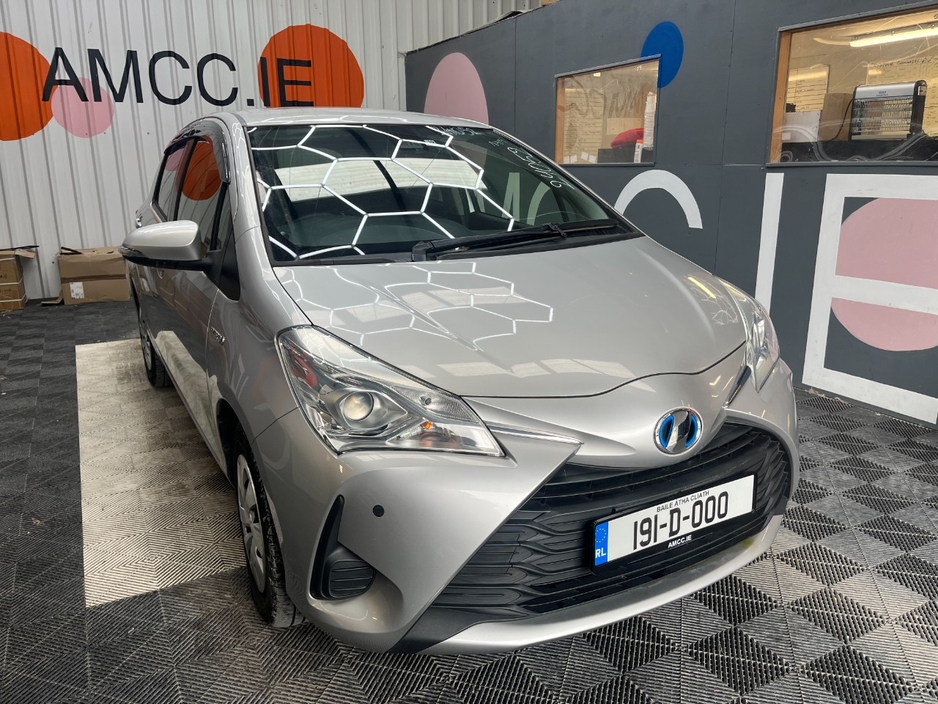 Used Toyota Vitz 2019 in Dublin