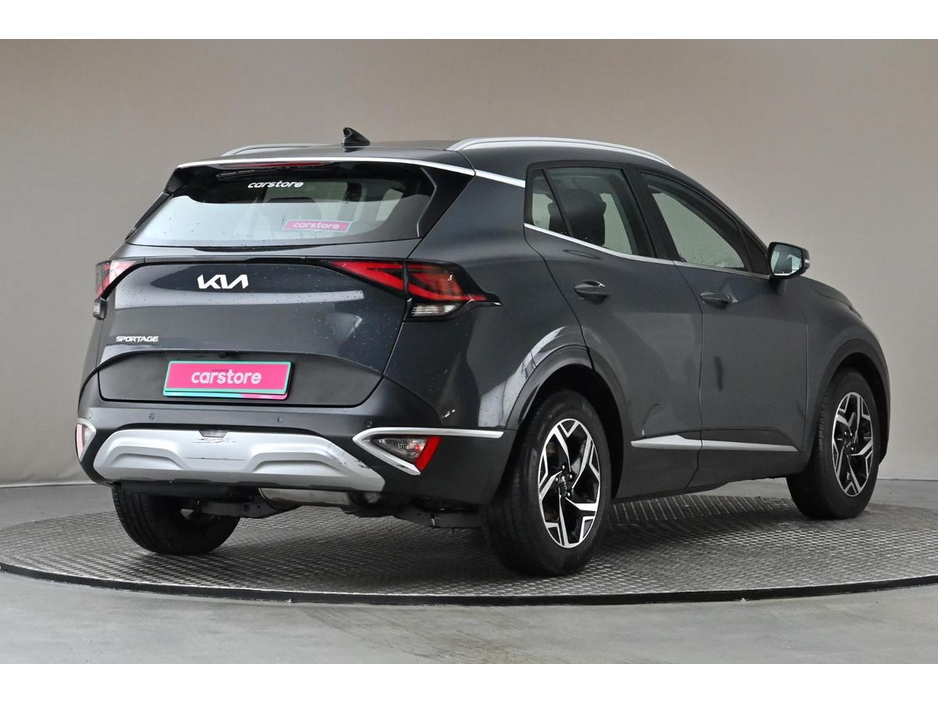 Kia Sportage 1.6 CRDi 6SPD 115BHP K2 — thumbnail 9