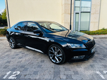 Skoda Superb 2.0 TDI 190bhp Sportline DSG