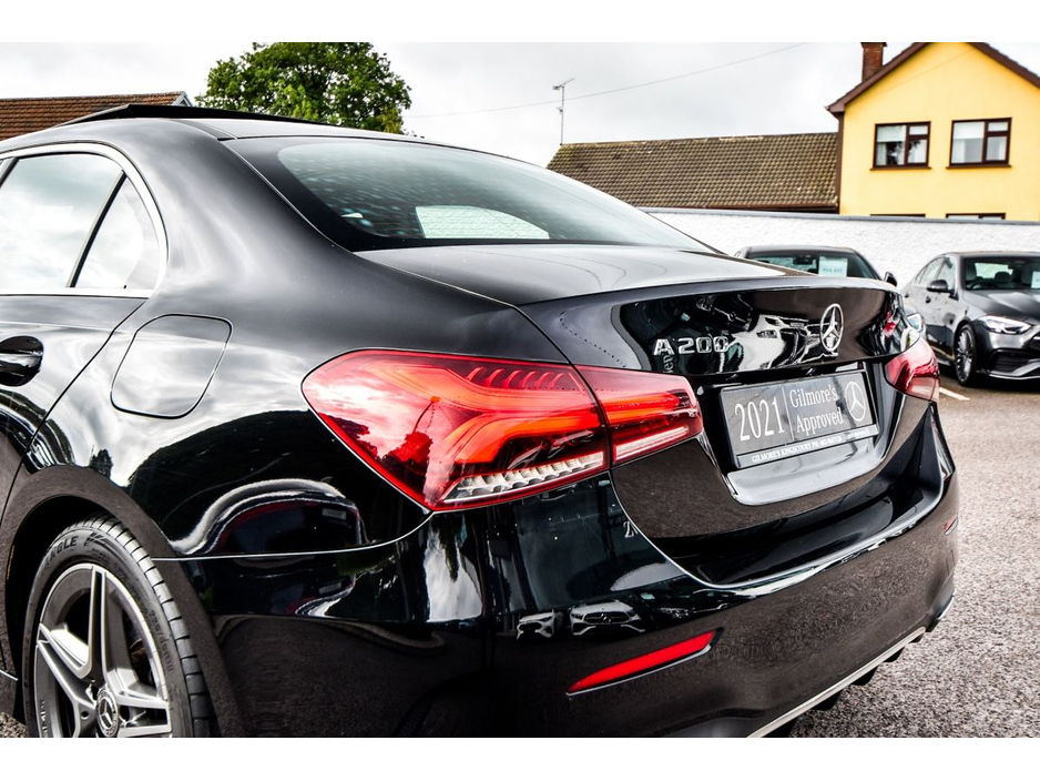 2021 Mercedes-Benz A Class 1.3L Petrol For Sale Images