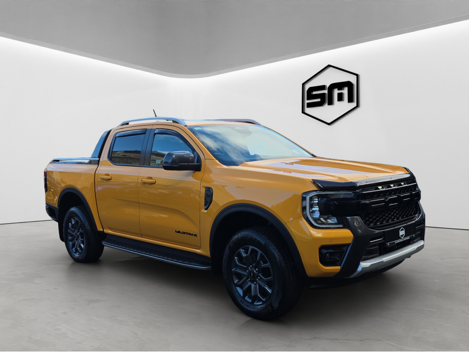 Used Ford Ranger 2023 in Dublin