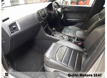 2017 SEAT Ateca 2.0L Diesel For Sale Images