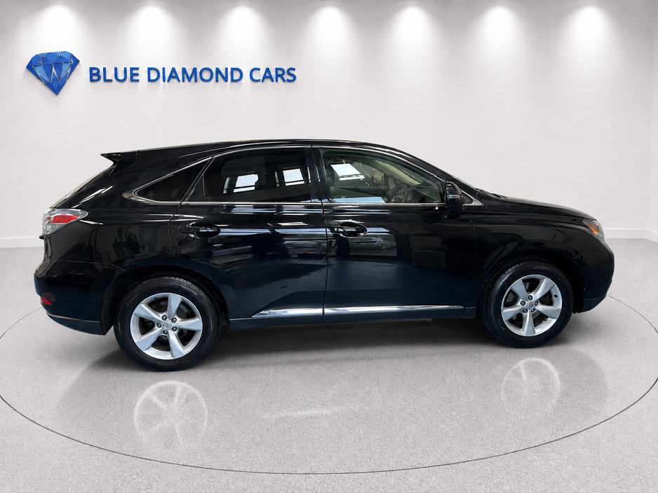 2012 Lexus RX 450 h 3.5L Petrol Hybrid For Sale Images