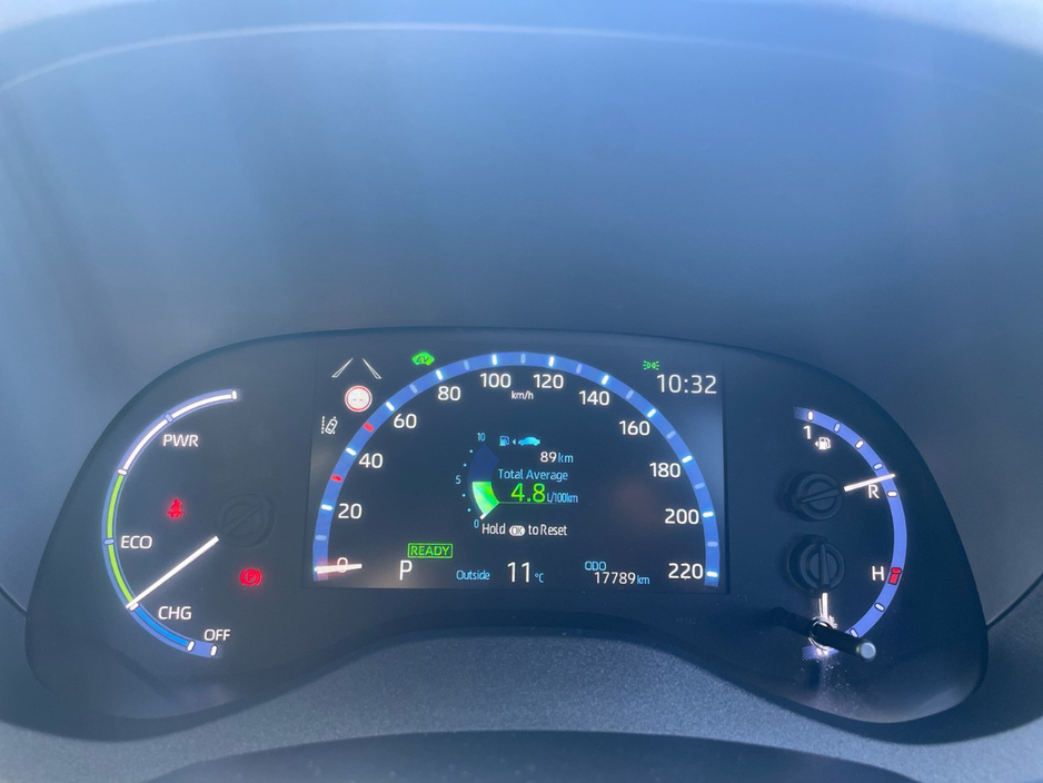 2024 Toyota Yaris Cross 1.5L Petrol Hybrid For Sale Images
