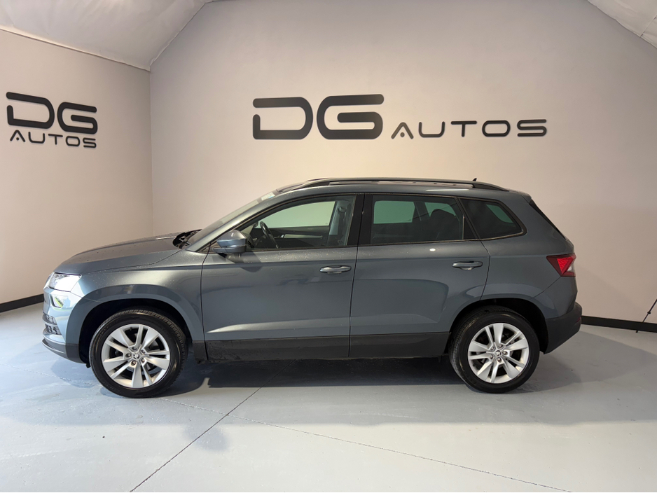 2020 Skoda Karoq For Sale Images