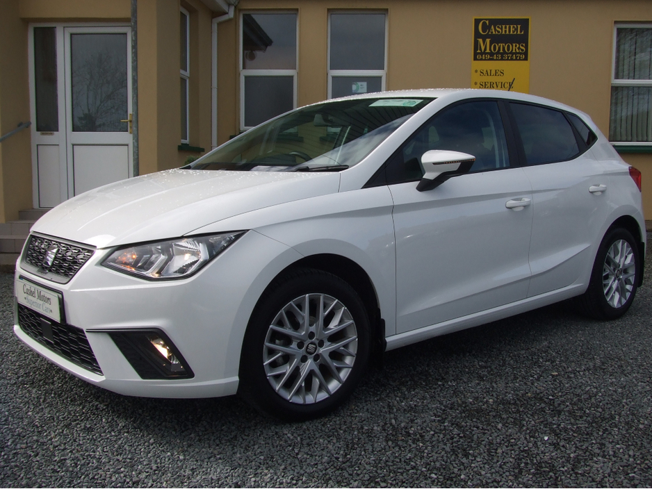 2024 SEAT Ibiza For Sale Images
