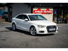Audi A3 1.4 TFSI 150 S LINE 4DR AUTO