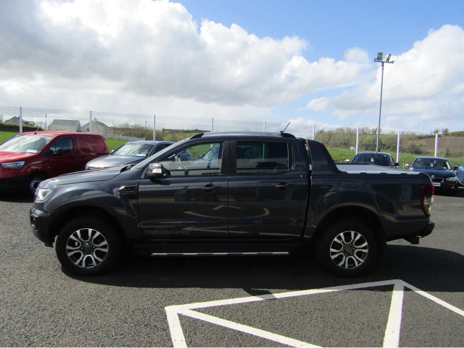 2021 Ford Ranger 2L Diesel For Sale Images