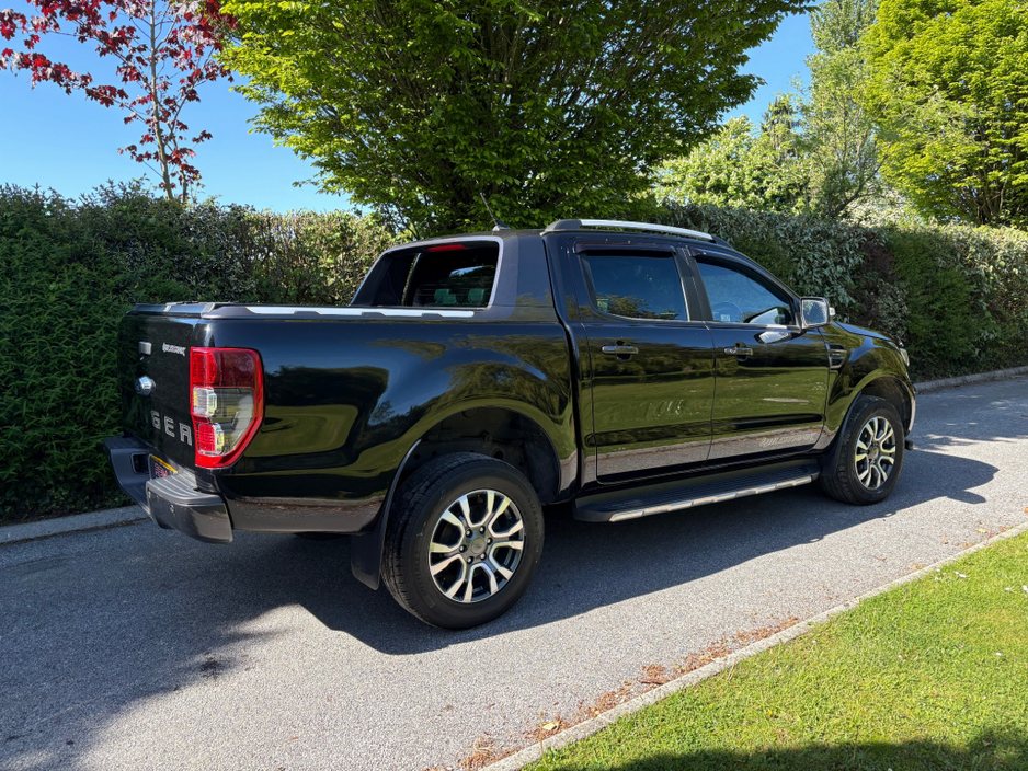 2022 Ford Ranger 2L Diesel For Sale Images