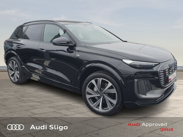 2025 AUDI Q6 E-TRON Launch Edition quattro - SAVE €8,150 vs New - Pre Reg Delivery Mileage - Call for full Spec -